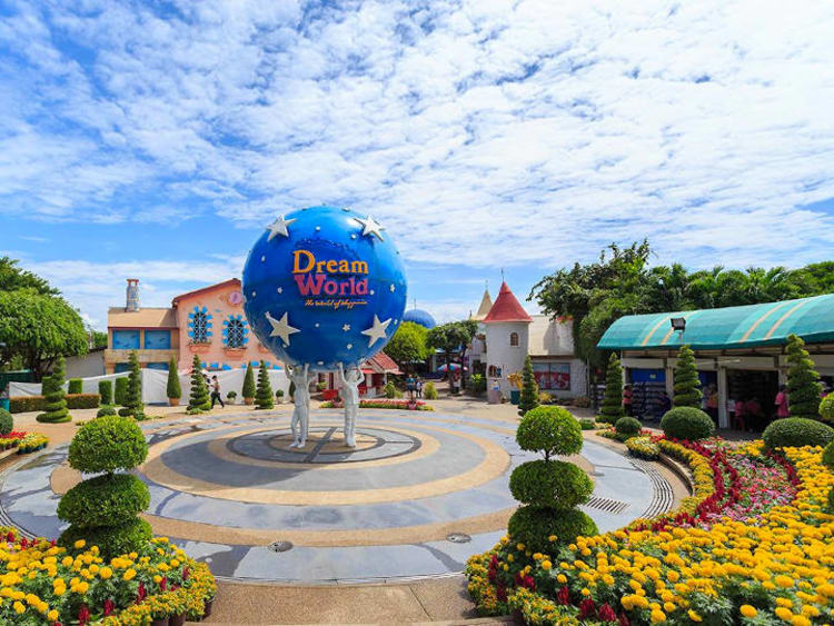 DREAM WORLD