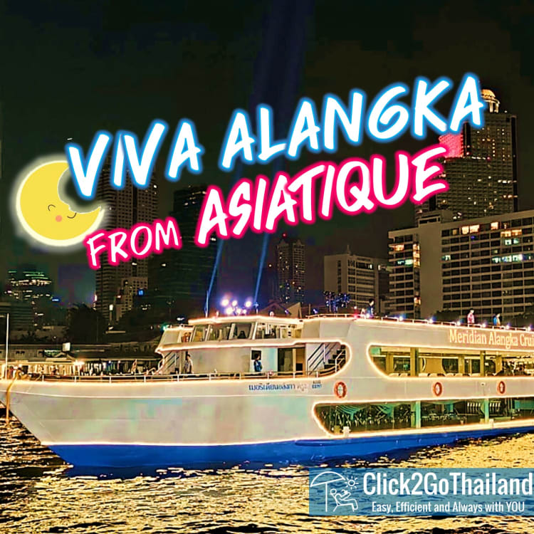 cruise diner bangkok