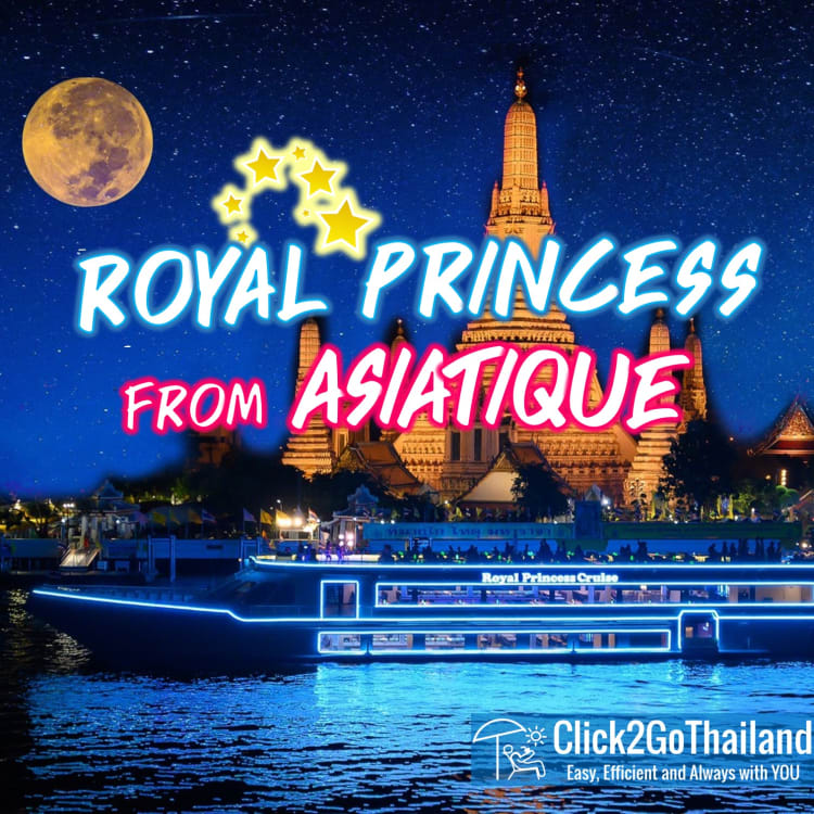 romantic river cruise bangkok