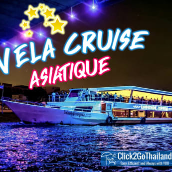 which river cruise is famous in bangkok