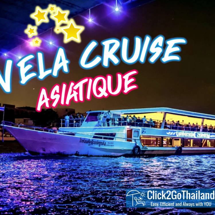 cruise diner bangkok