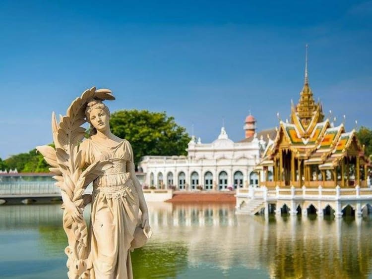 Bang Pa-In Summer Palace
