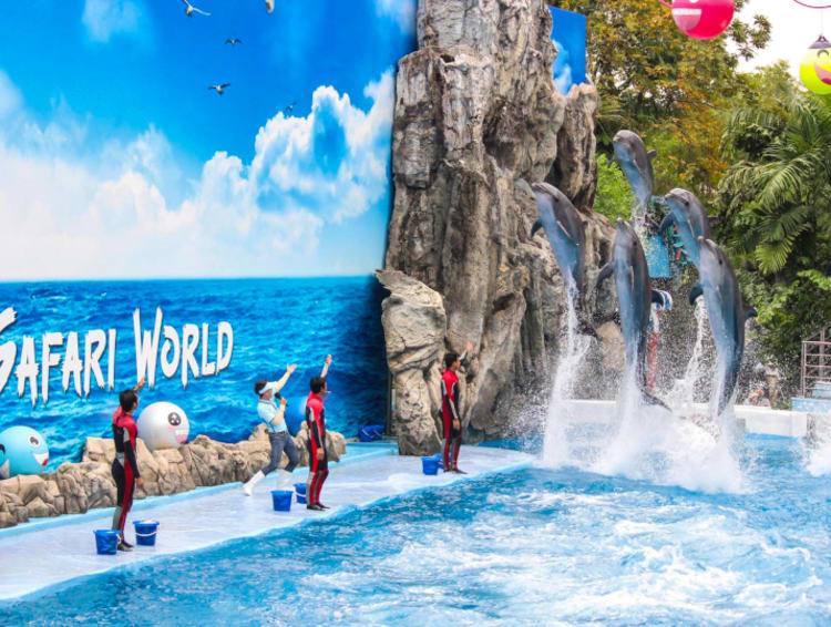 MARINE PARK