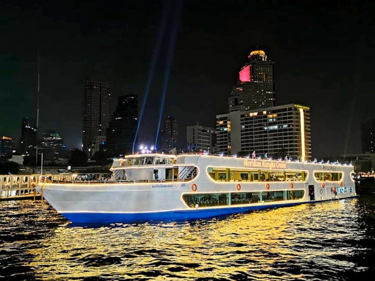 Meridian Alangka Cruise